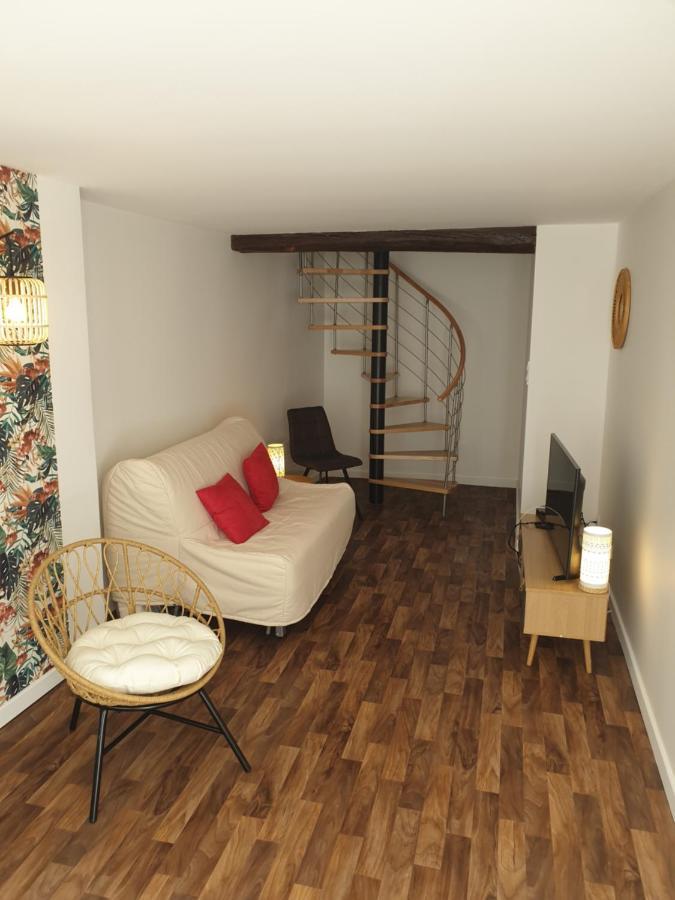 Un Petit Coin De Cathedrale Apartman Beauvais Kültér fotó